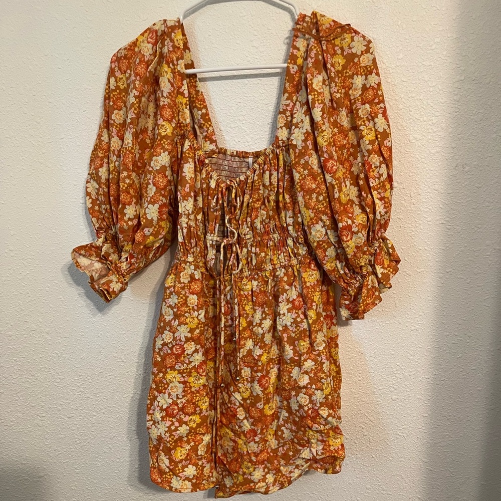 Free People Romper